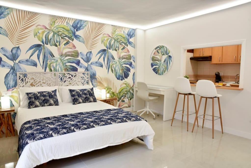Nice Studio By The Sea Puerto de la Cruz  Eksteriør billede
