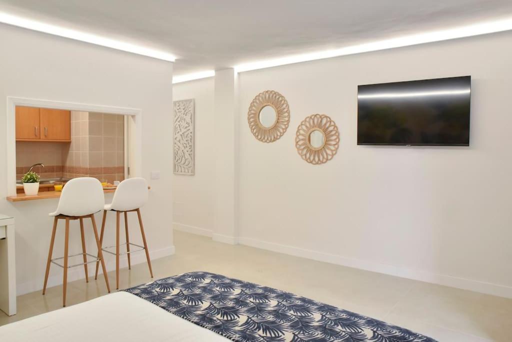 Nice Studio By The Sea Puerto de la Cruz  Eksteriør billede